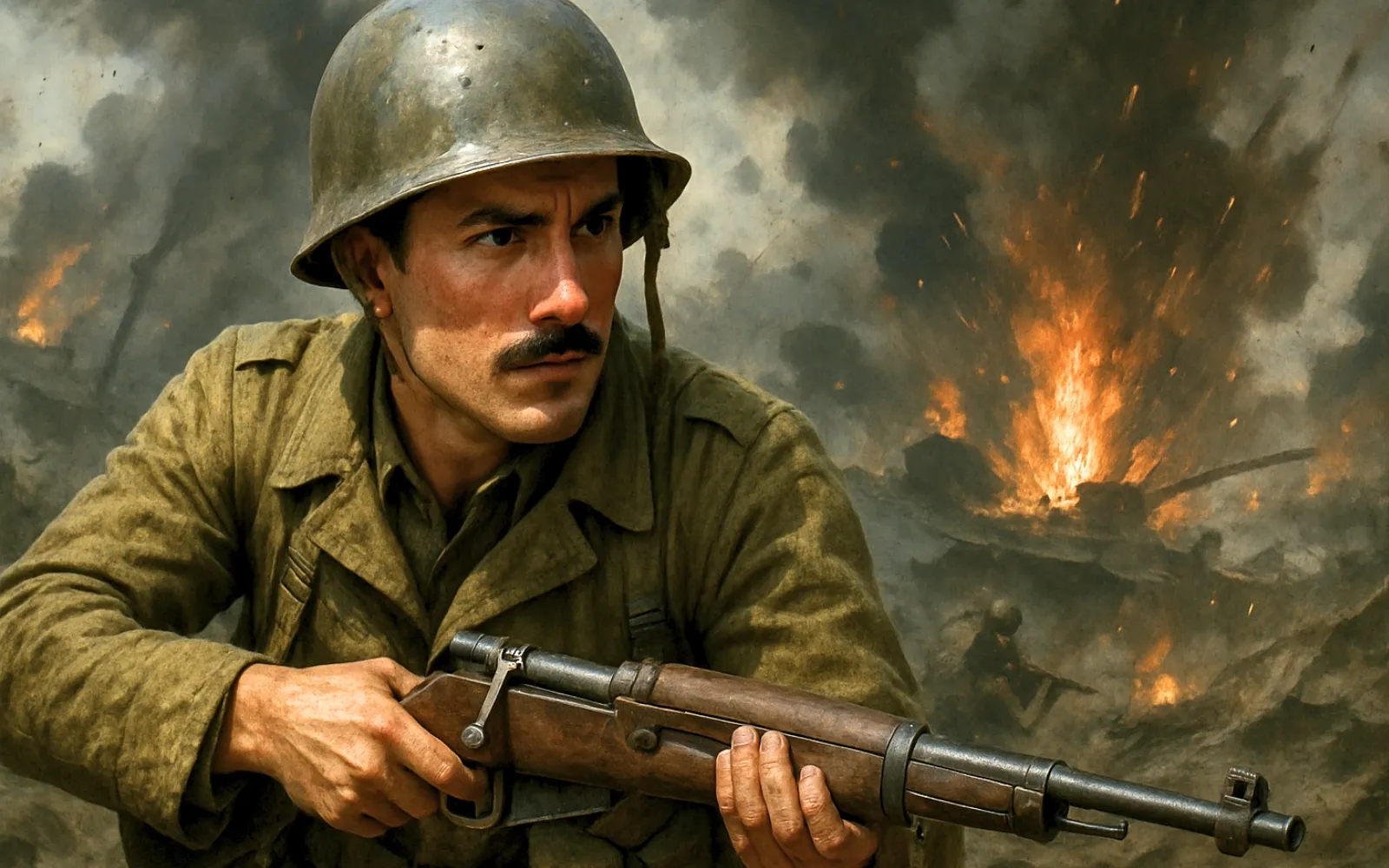 AI Scene Builder variation 3